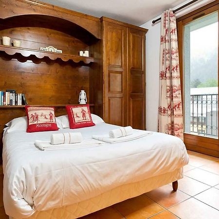 Apartment Kitson - Alpes Travel - Chamonix - Sleeps 6 エクステリア 写真