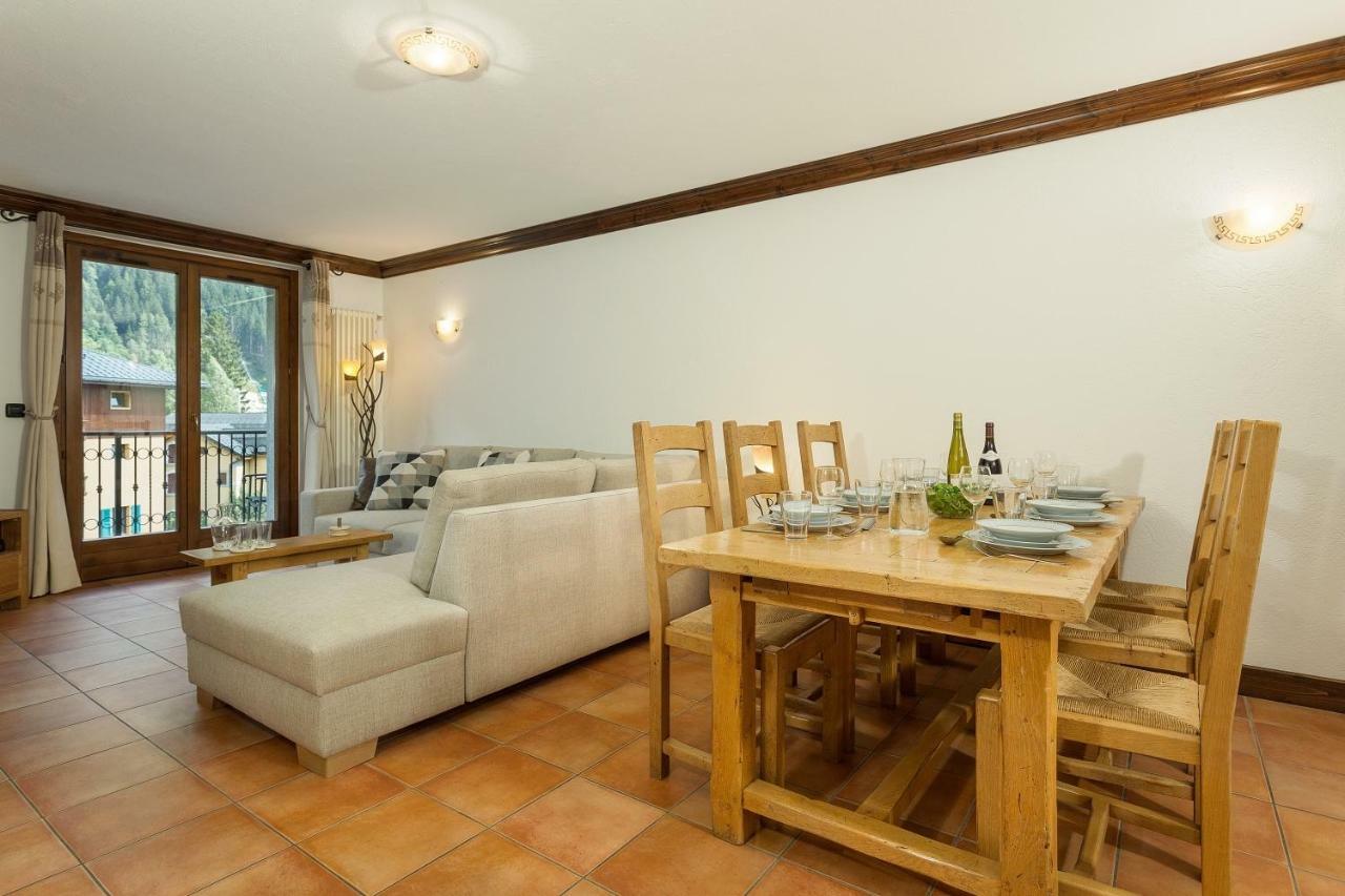 Apartment Kitson - Alpes Travel - Chamonix - Sleeps 6 エクステリア 写真