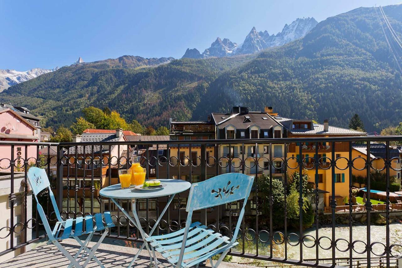 Apartment Kitson - Alpes Travel - Chamonix - Sleeps 6 エクステリア 写真