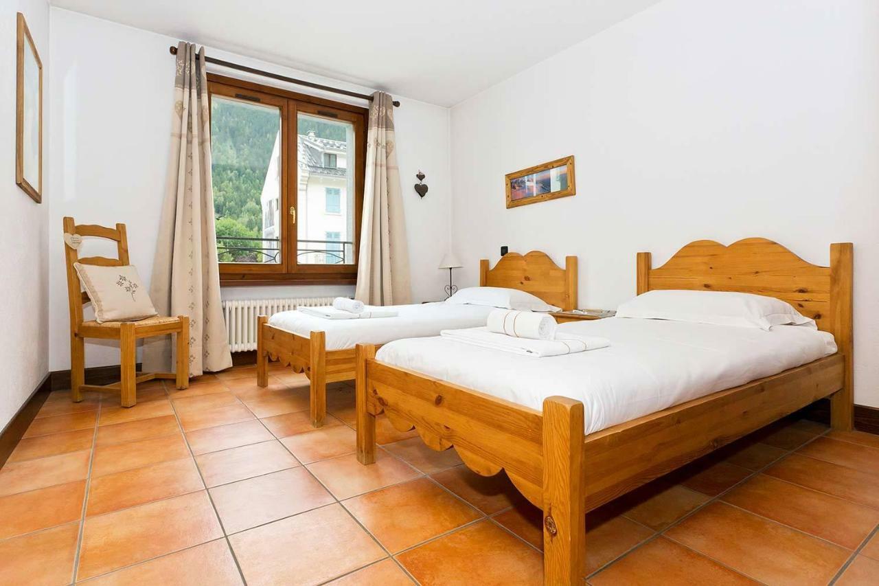 Apartment Kitson - Alpes Travel - Chamonix - Sleeps 6 エクステリア 写真