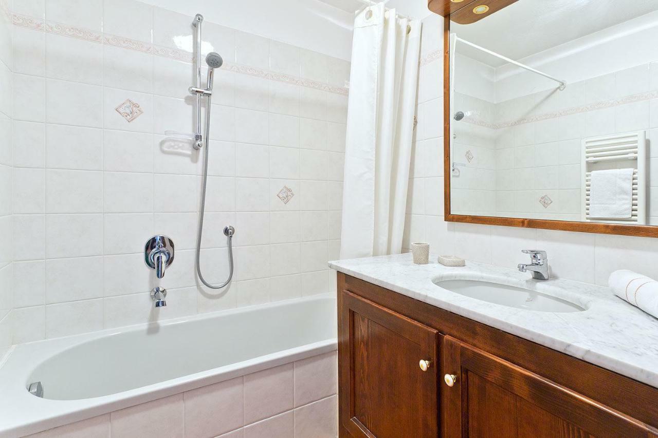 Apartment Kitson - Alpes Travel - Chamonix - Sleeps 6 エクステリア 写真