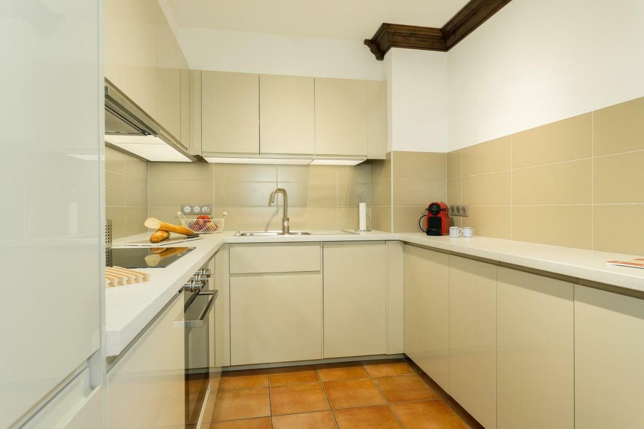 Apartment Kitson - Alpes Travel - Chamonix - Sleeps 6 エクステリア 写真